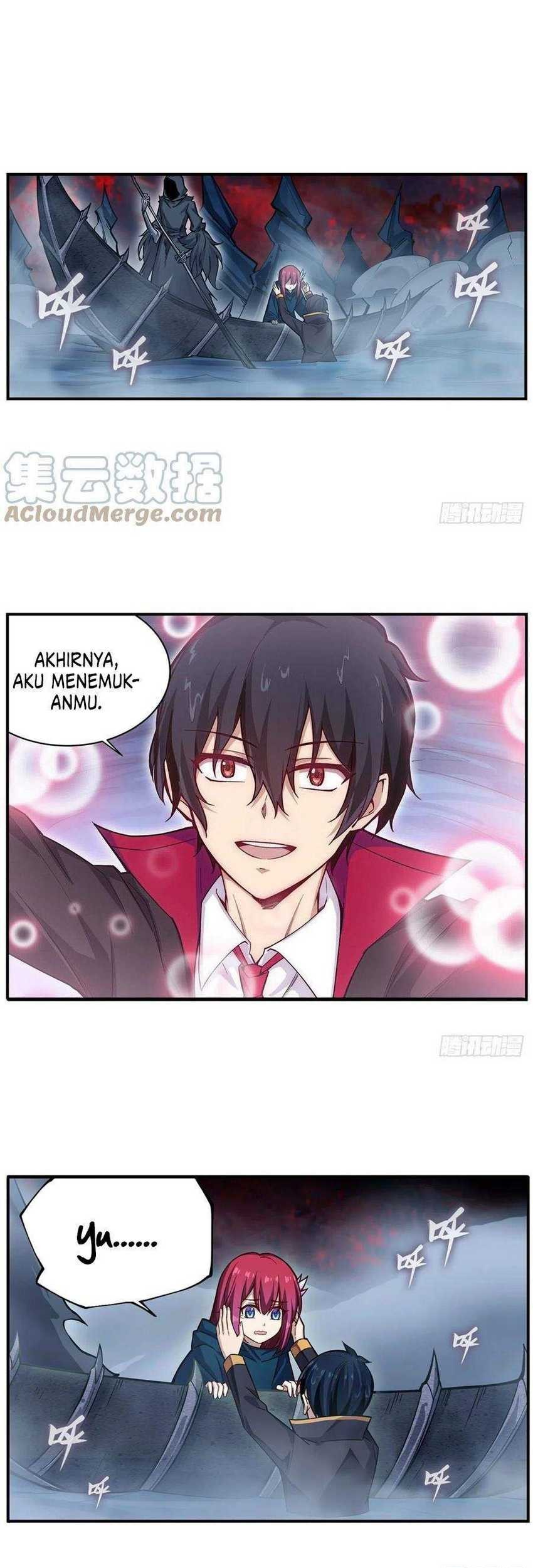 Wuxian Shitu Bab 188 halaman 17