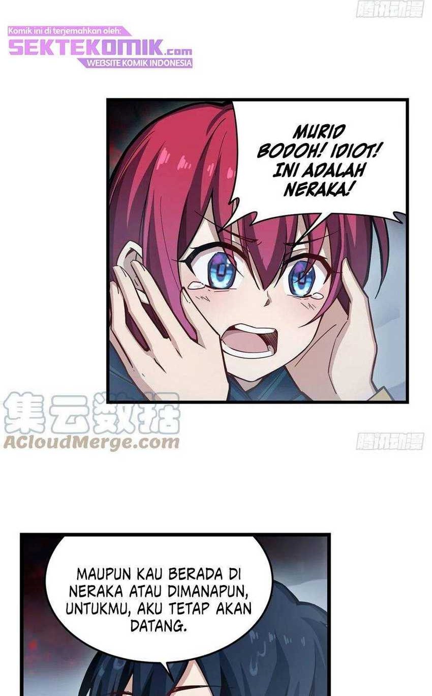 Wuxian Shitu Bab 188 halaman 18