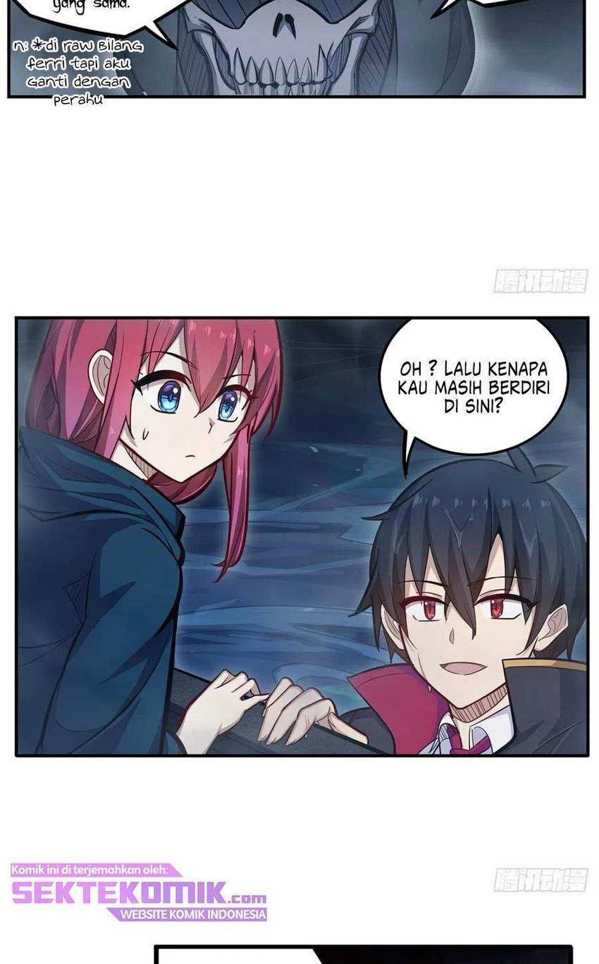 Wuxian Shitu Bab 188 halaman 20