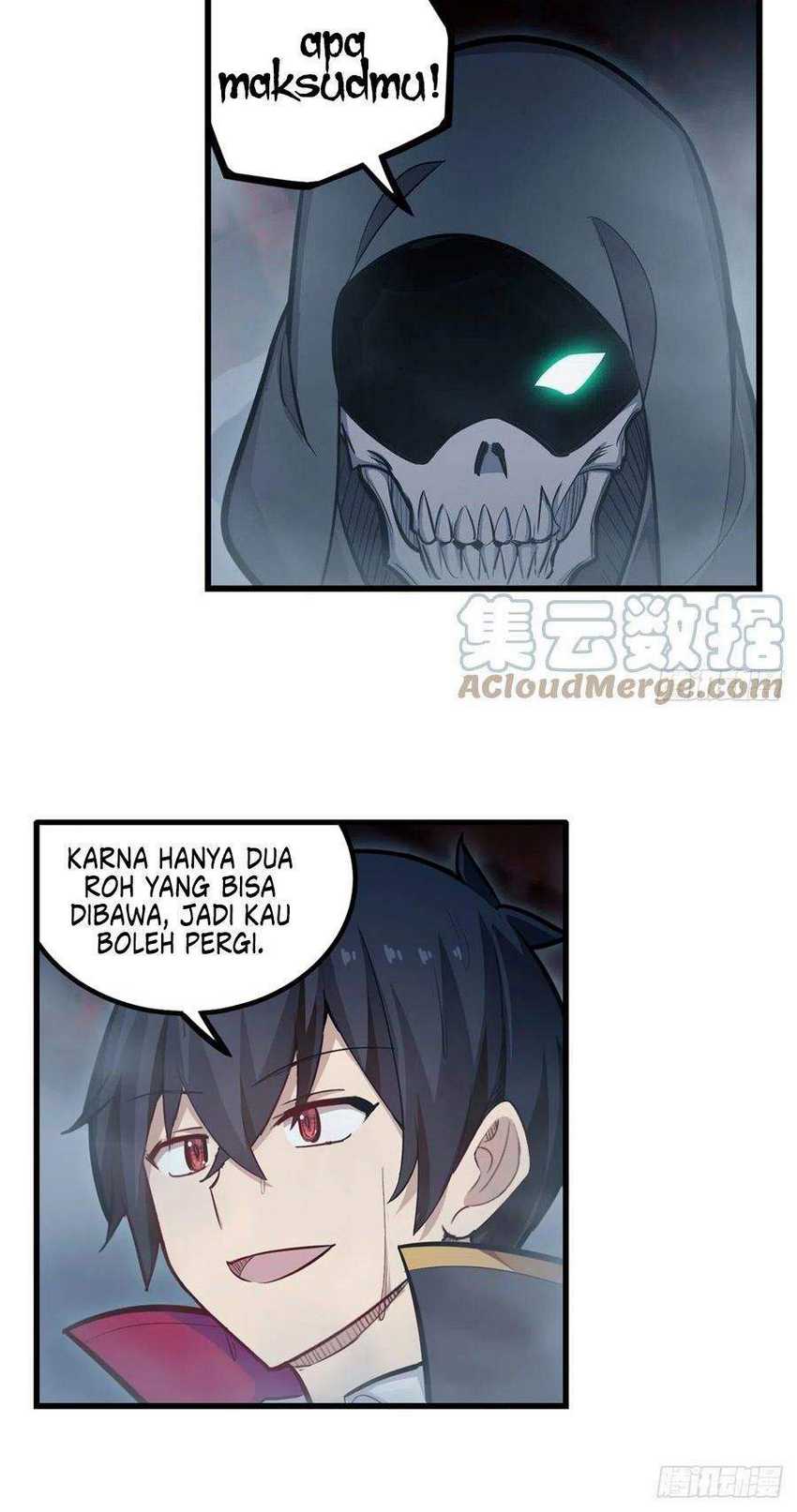 Wuxian Shitu Bab 188 halaman 21