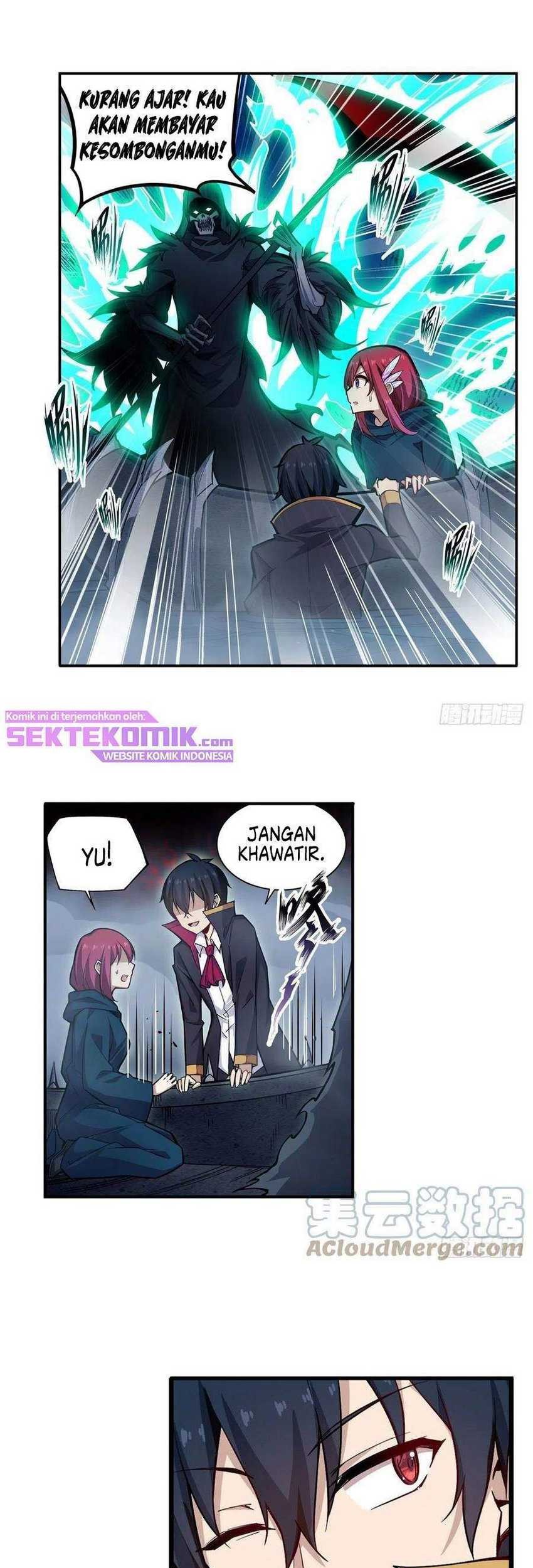 Wuxian Shitu Bab 188 halaman 22