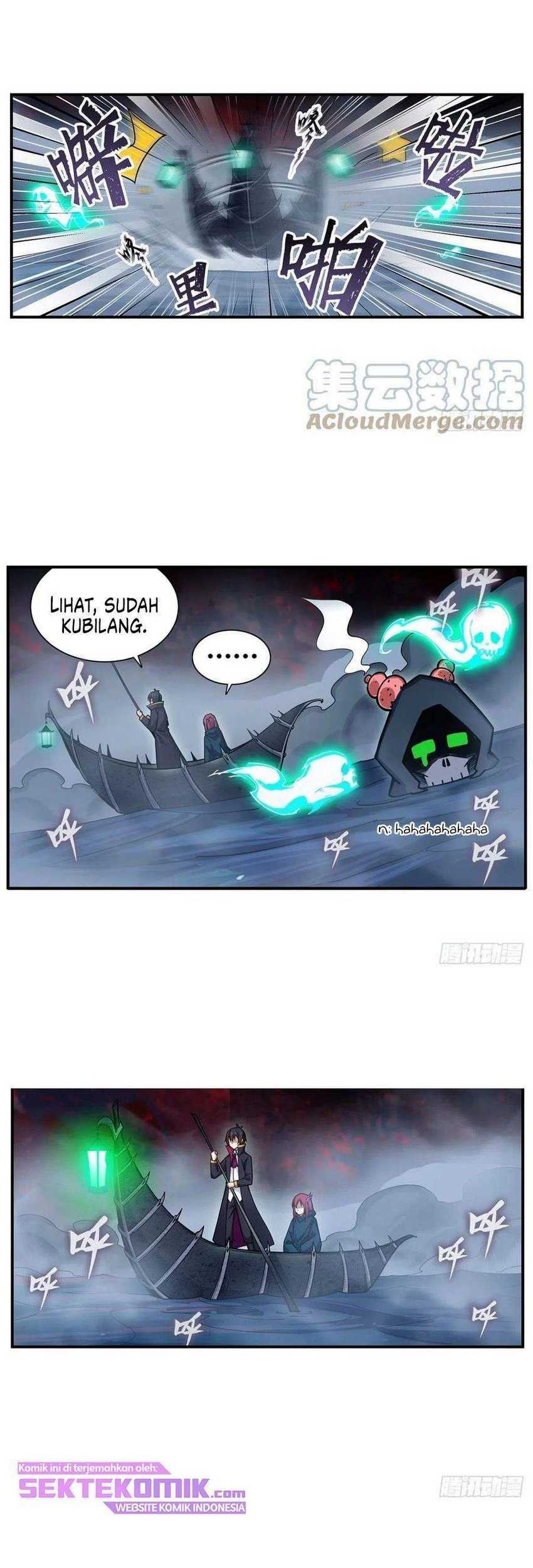 Wuxian Shitu Bab 188 halaman 24