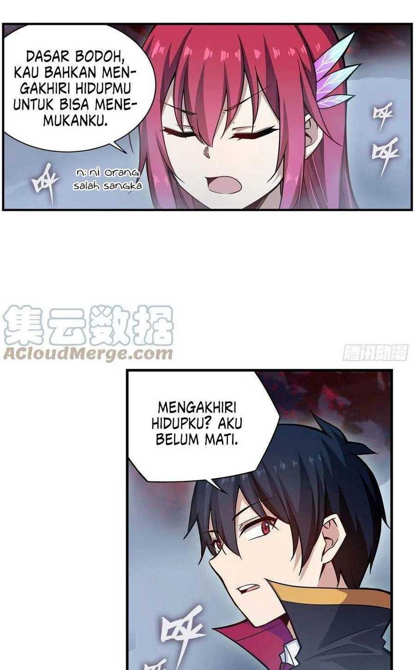 Wuxian Shitu Bab 188 halaman 25