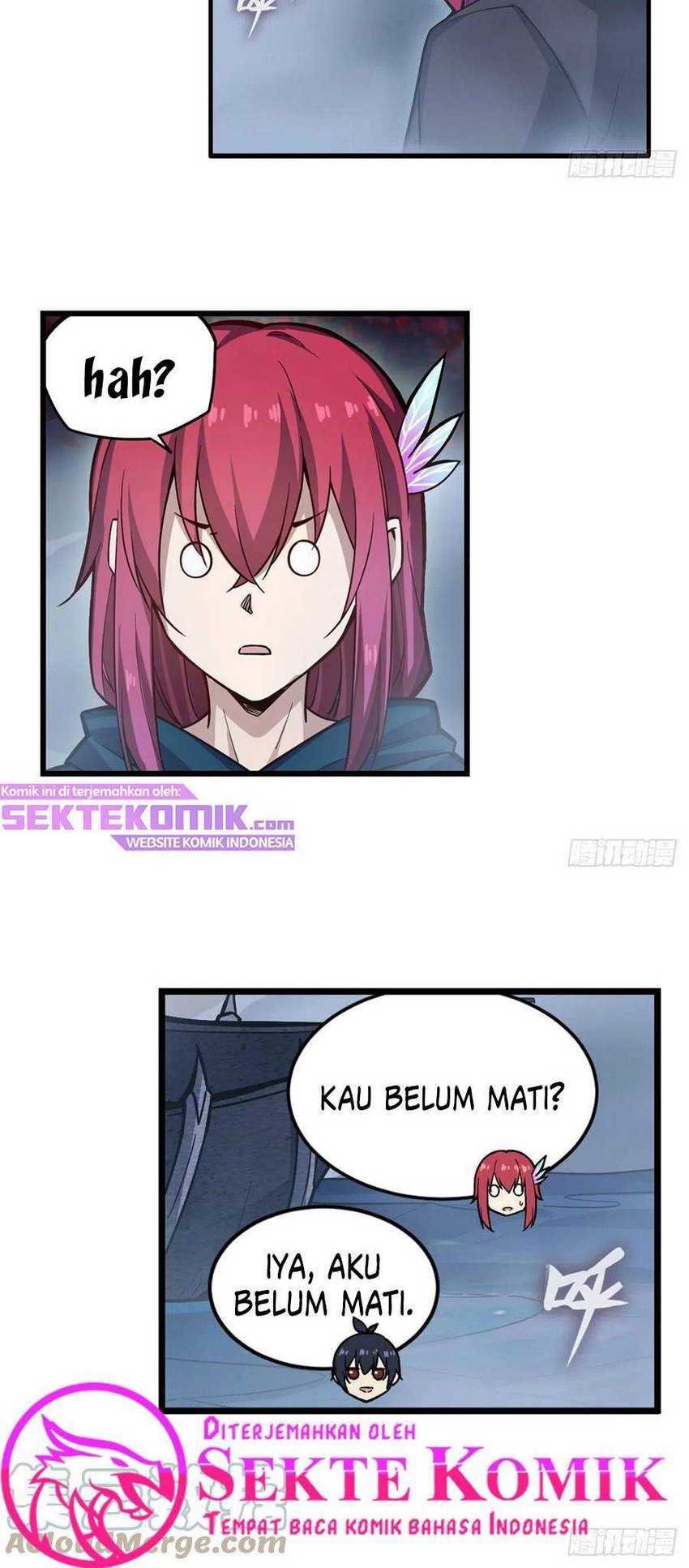Wuxian Shitu Bab 188 halaman 26