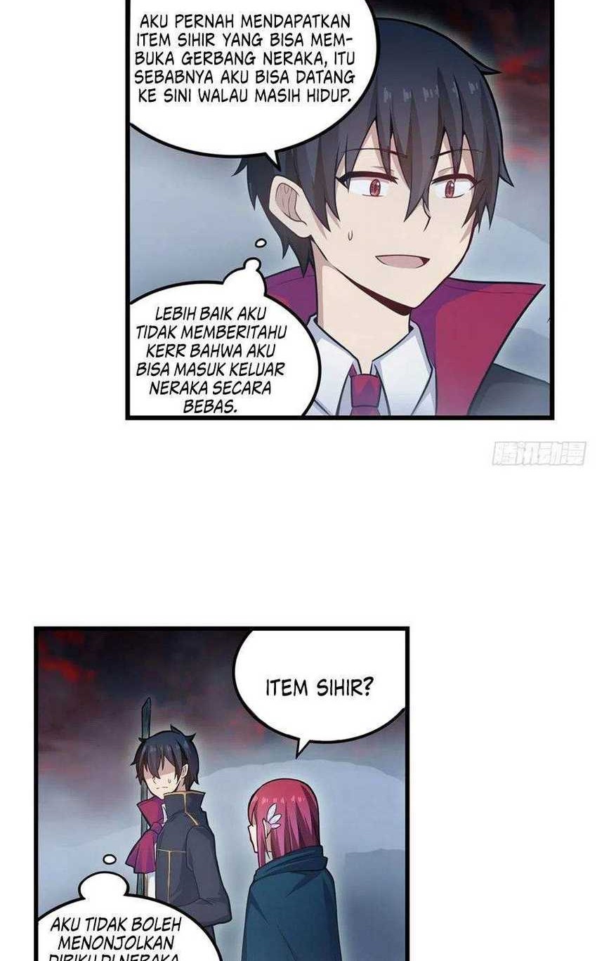 Wuxian Shitu Bab 189 halaman 3