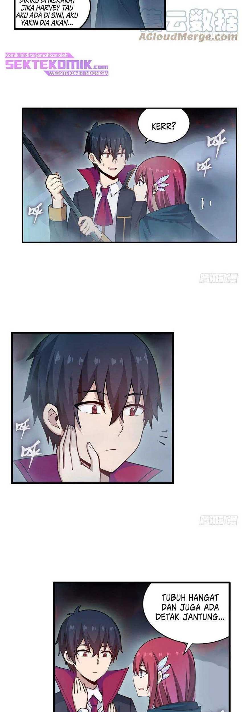 Wuxian Shitu Bab 189 halaman 4