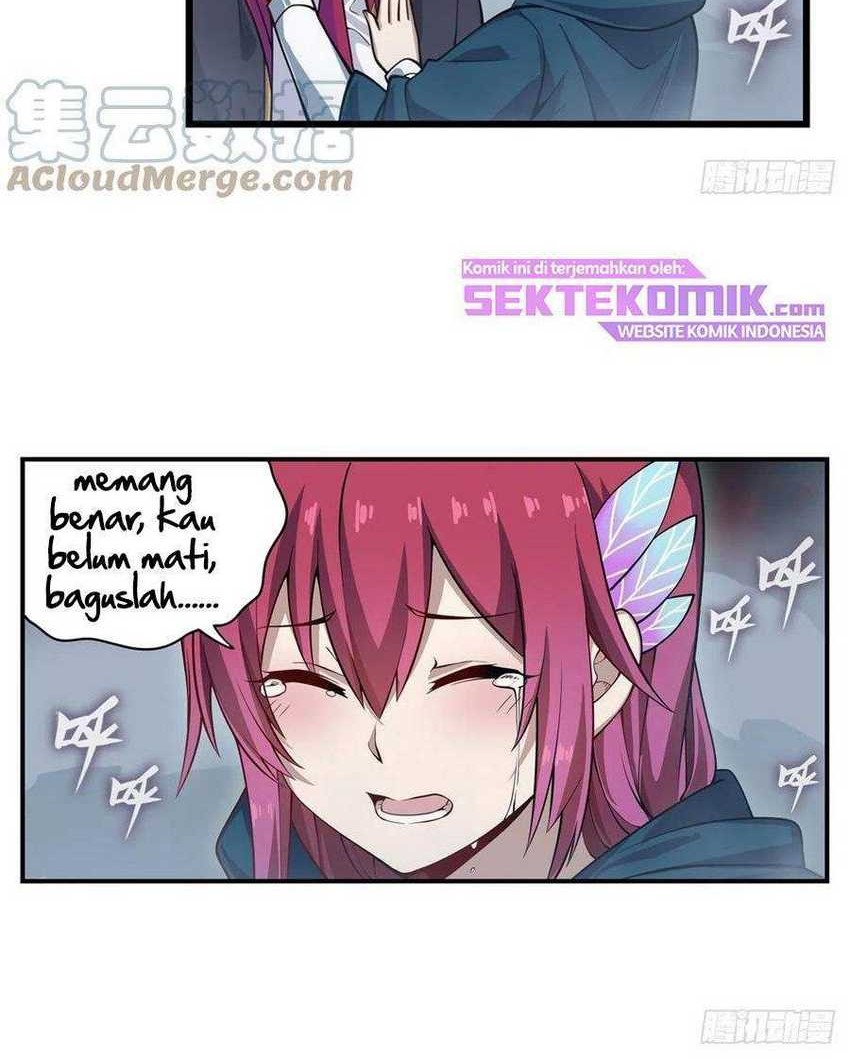 Wuxian Shitu Bab 189 halaman 5