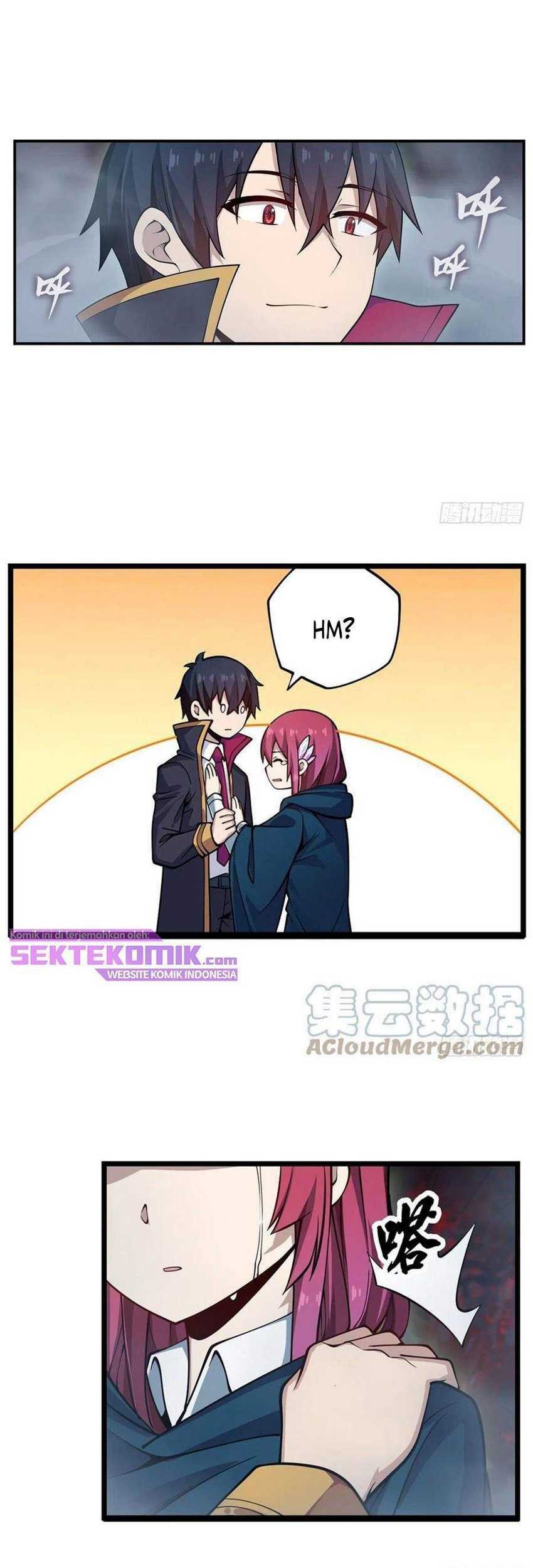 Wuxian Shitu Bab 189 halaman 6