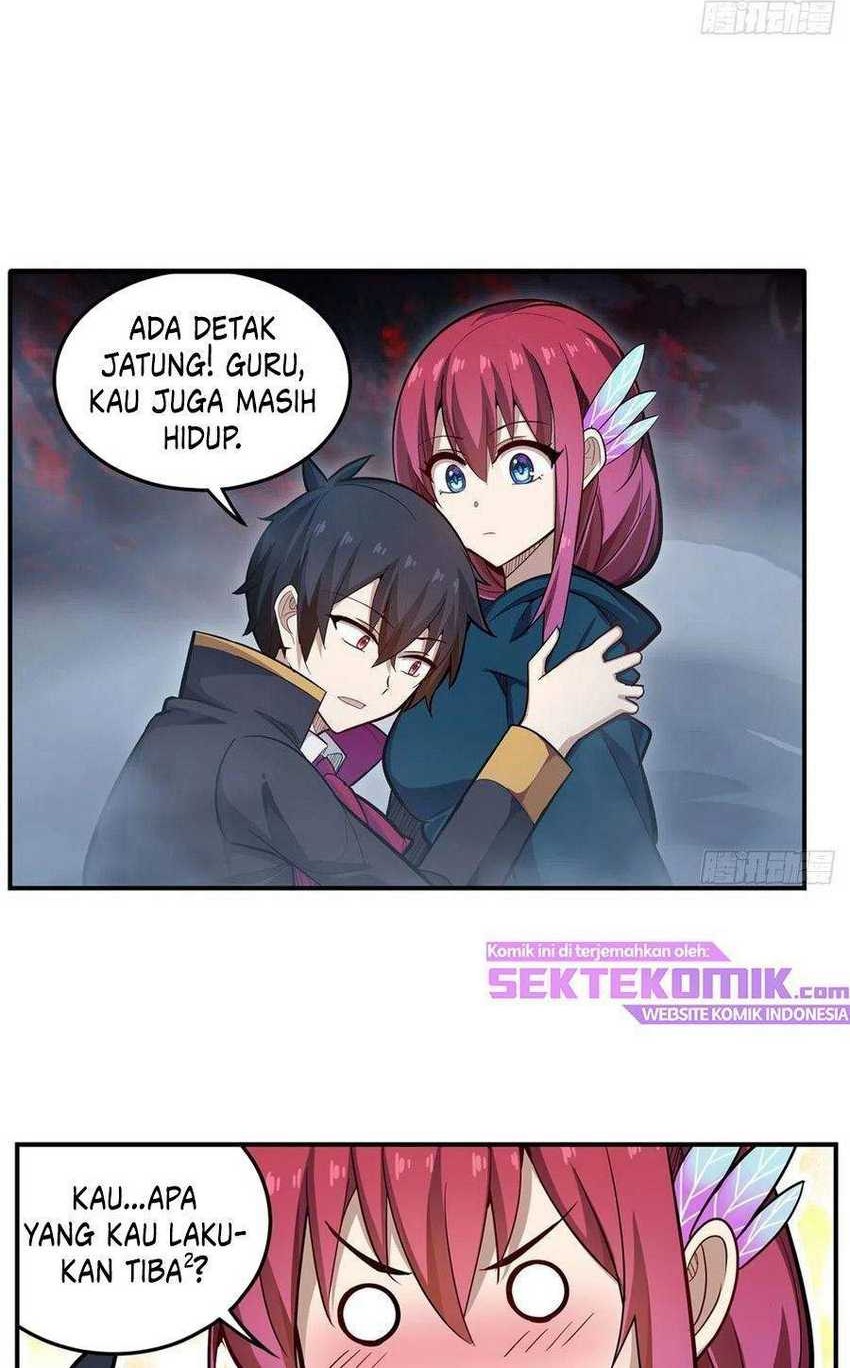 Wuxian Shitu Bab 189 halaman 7