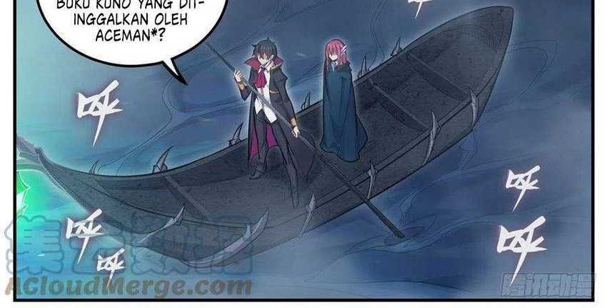 Wuxian Shitu Bab 189 halaman 9