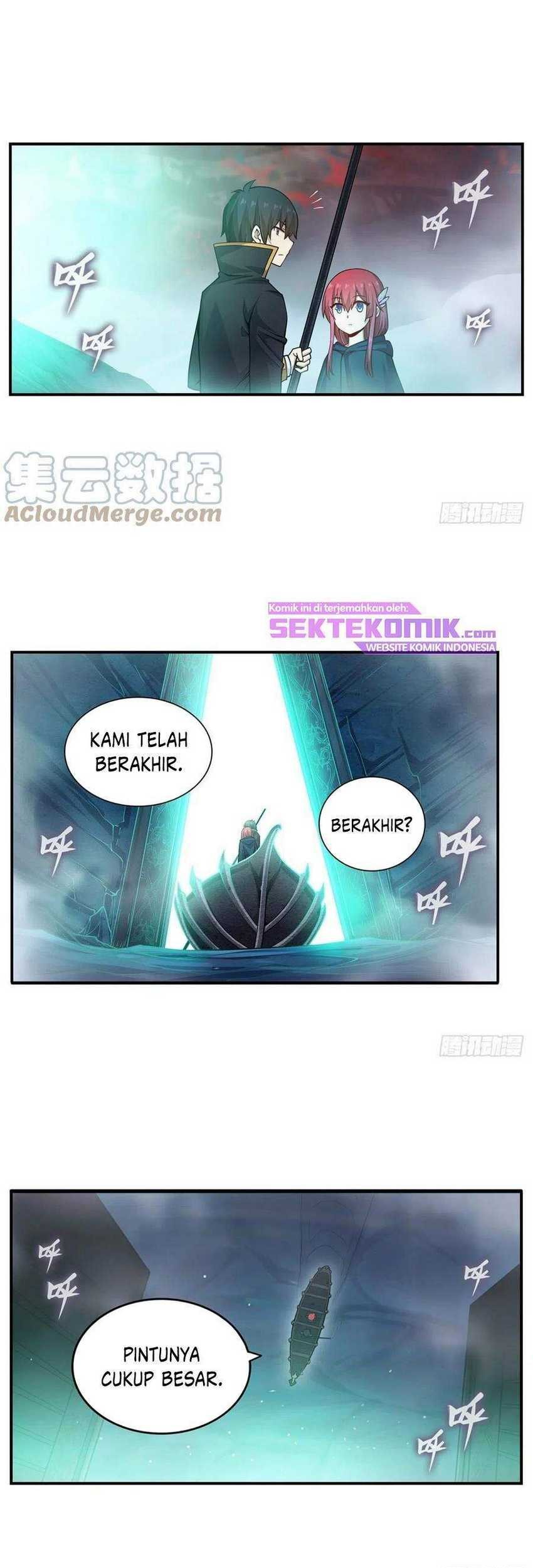 Wuxian Shitu Bab 189 halaman 14