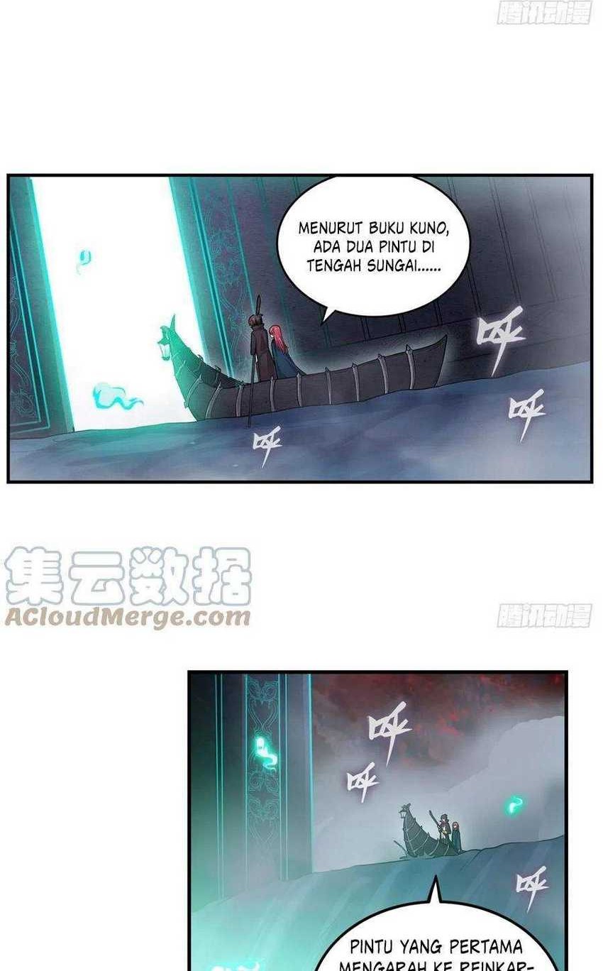 Wuxian Shitu Bab 189 halaman 15