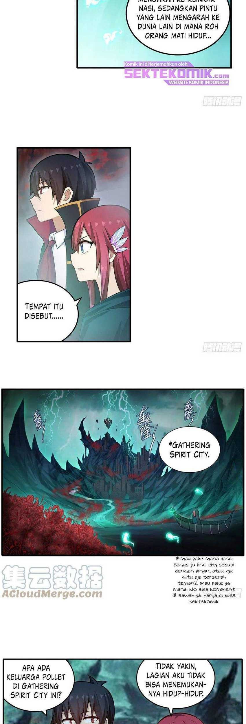 Wuxian Shitu Bab 189 halaman 16