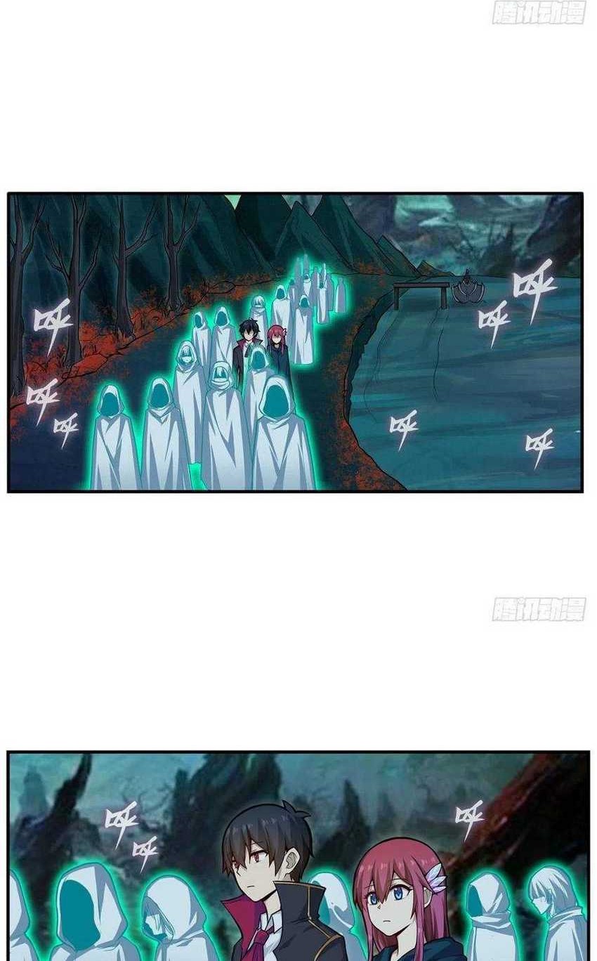 Wuxian Shitu Bab 189 halaman 19