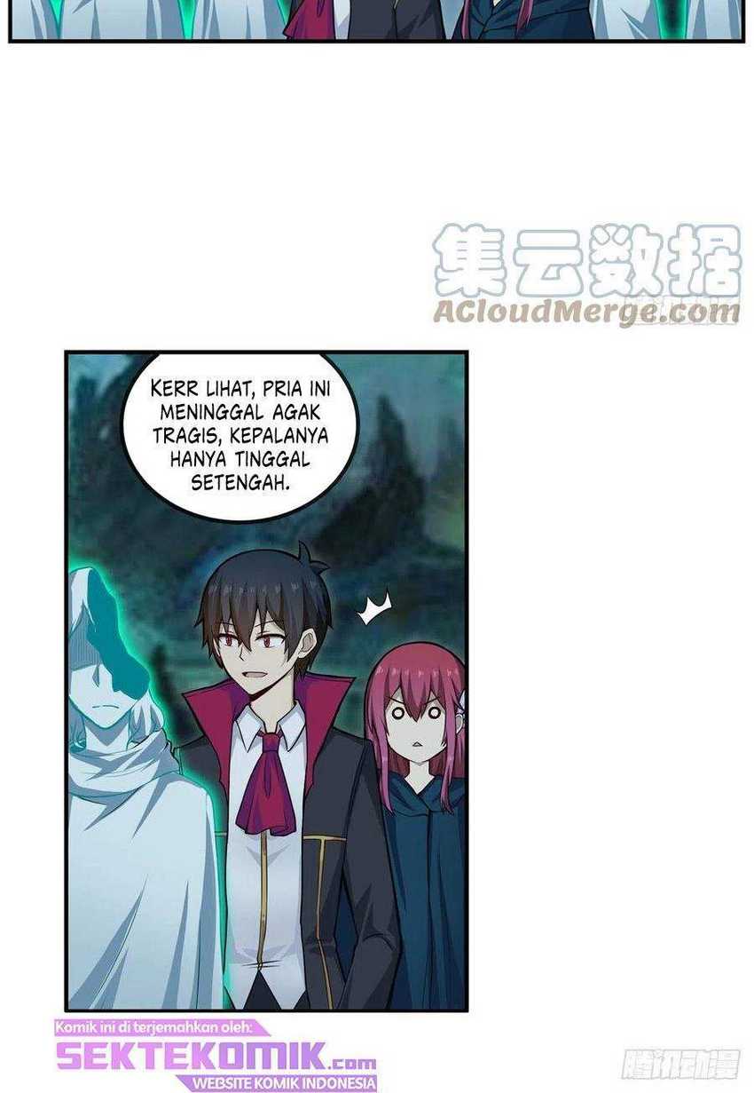 Wuxian Shitu Bab 189 halaman 20