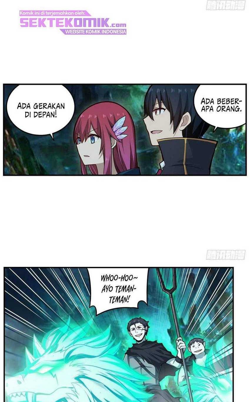 Wuxian Shitu Bab 189 halaman 22