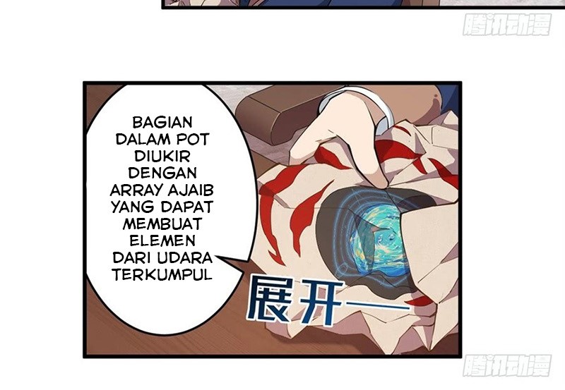 Wuxian Shitu Bab 19 halaman 10
