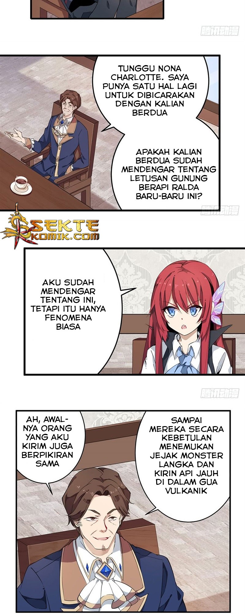 Wuxian Shitu Bab 19 halaman 13