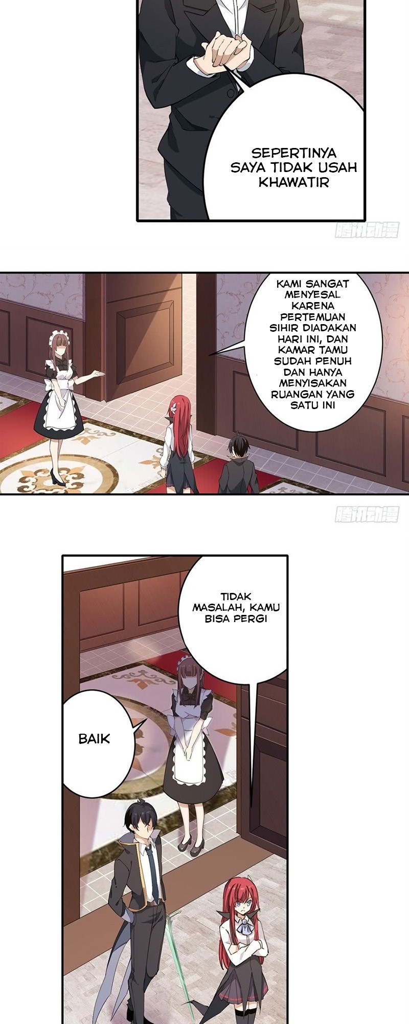 Wuxian Shitu Bab 19 halaman 19