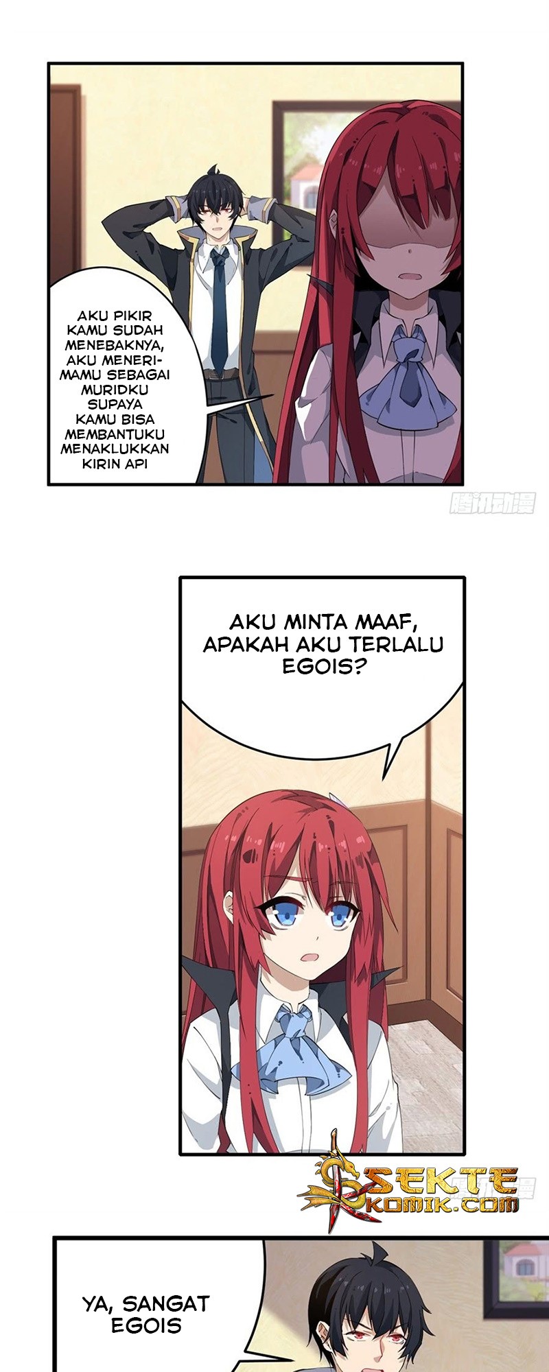 Wuxian Shitu Bab 19 halaman 22