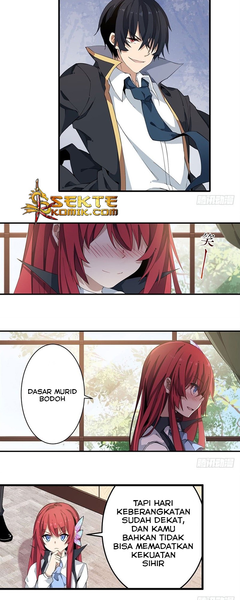 Wuxian Shitu Bab 19 halaman 24