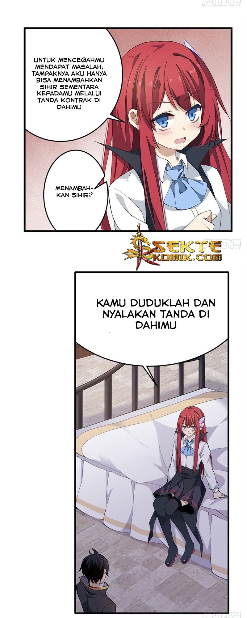 Wuxian Shitu Bab 19 halaman 25