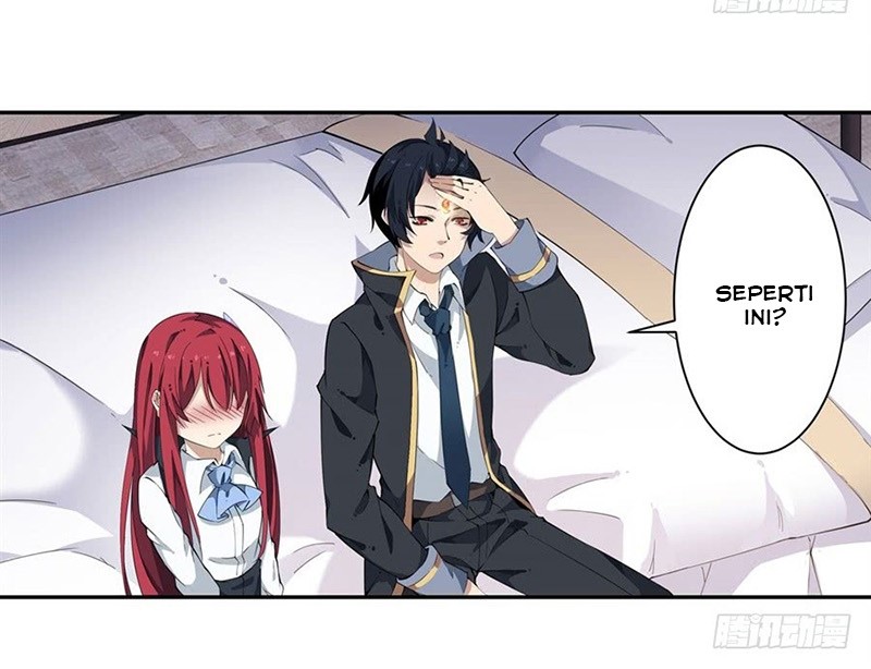 Wuxian Shitu Bab 19 halaman 26