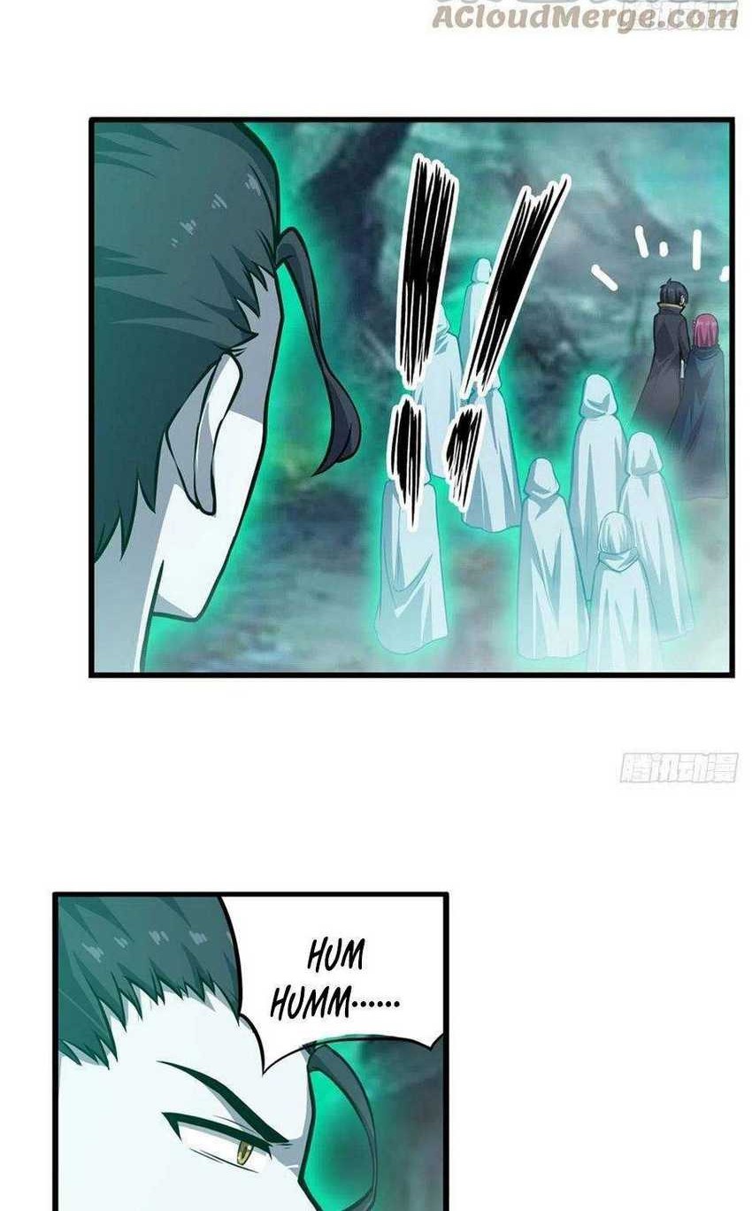 Wuxian Shitu Bab 190 halaman 7