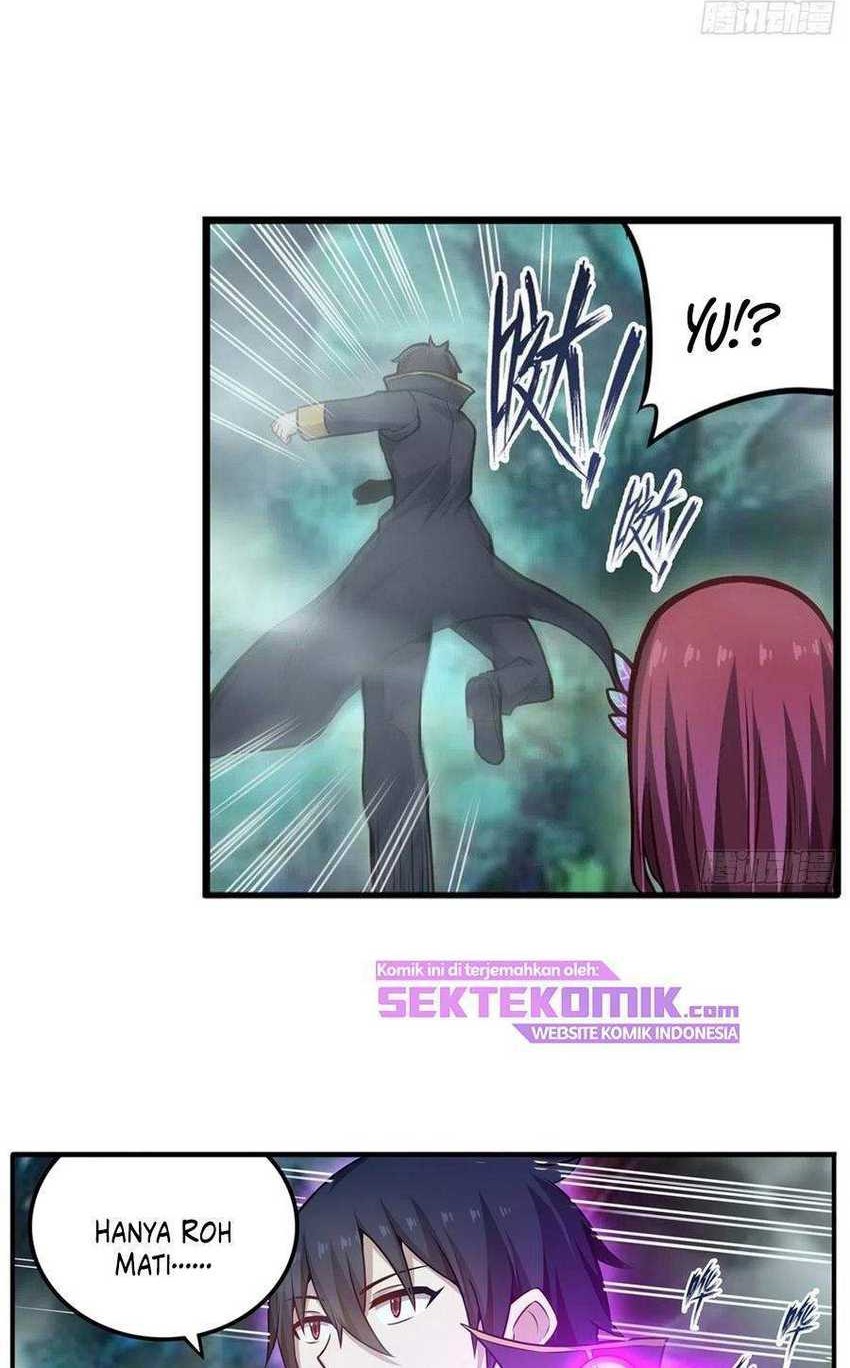 Wuxian Shitu Bab 190 halaman 10