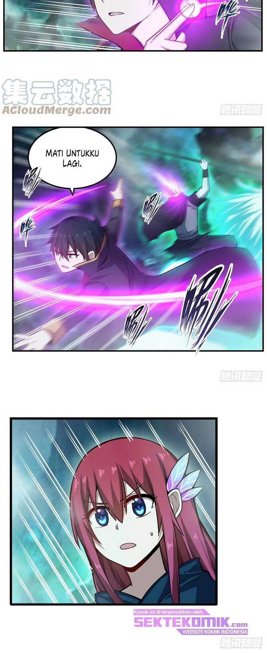 Wuxian Shitu Bab 190 halaman 11