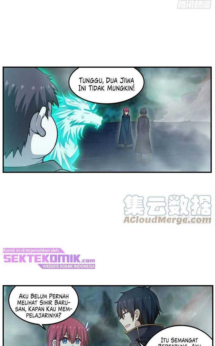 Wuxian Shitu Bab 190 halaman 13