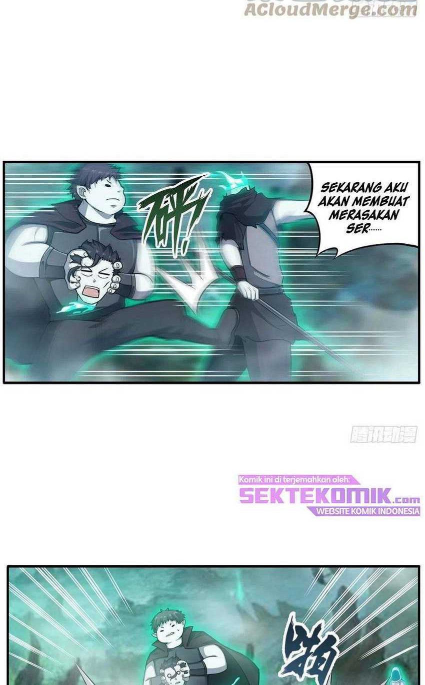 Wuxian Shitu Bab 190 halaman 16