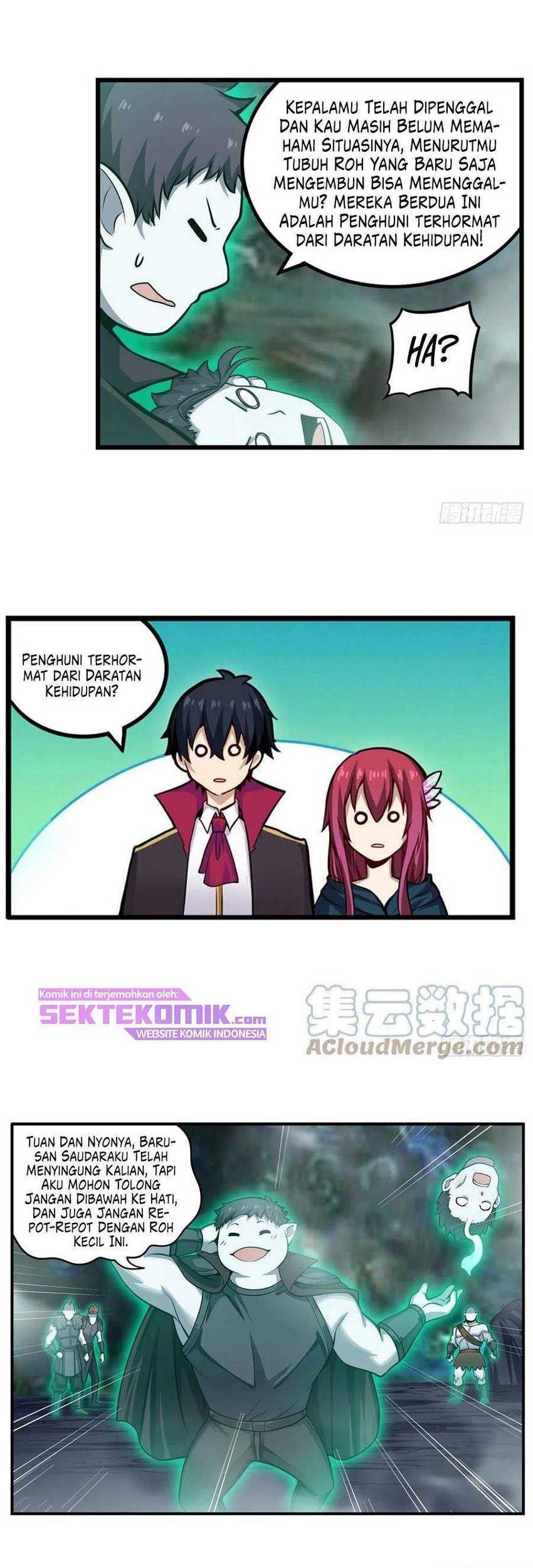 Wuxian Shitu Bab 190 halaman 18