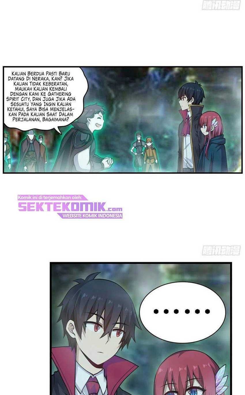 Wuxian Shitu Bab 190 halaman 19