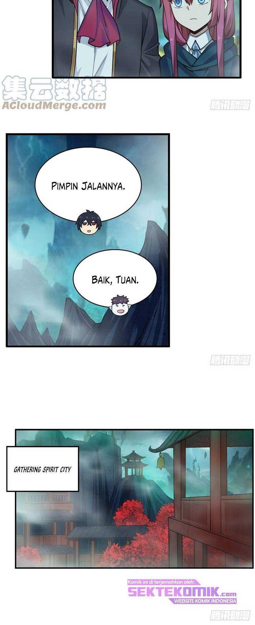Wuxian Shitu Bab 190 halaman 20
