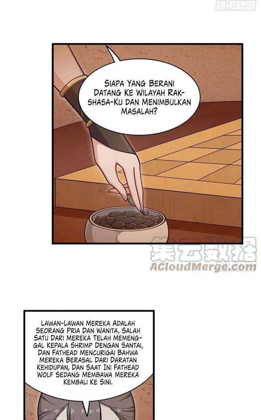 Wuxian Shitu Bab 190 halaman 22