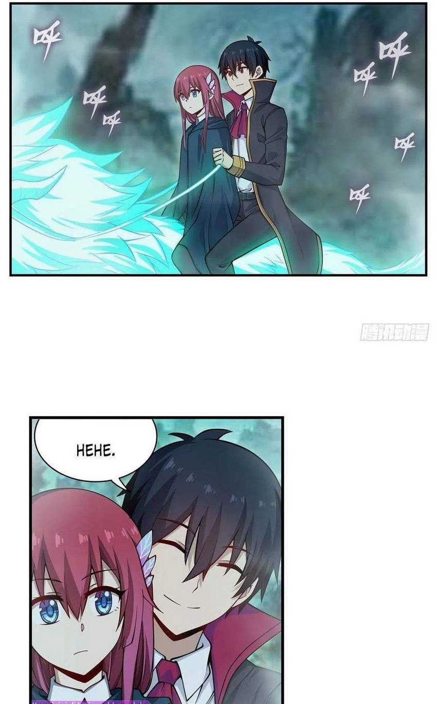 Wuxian Shitu chapter 191 halaman 3