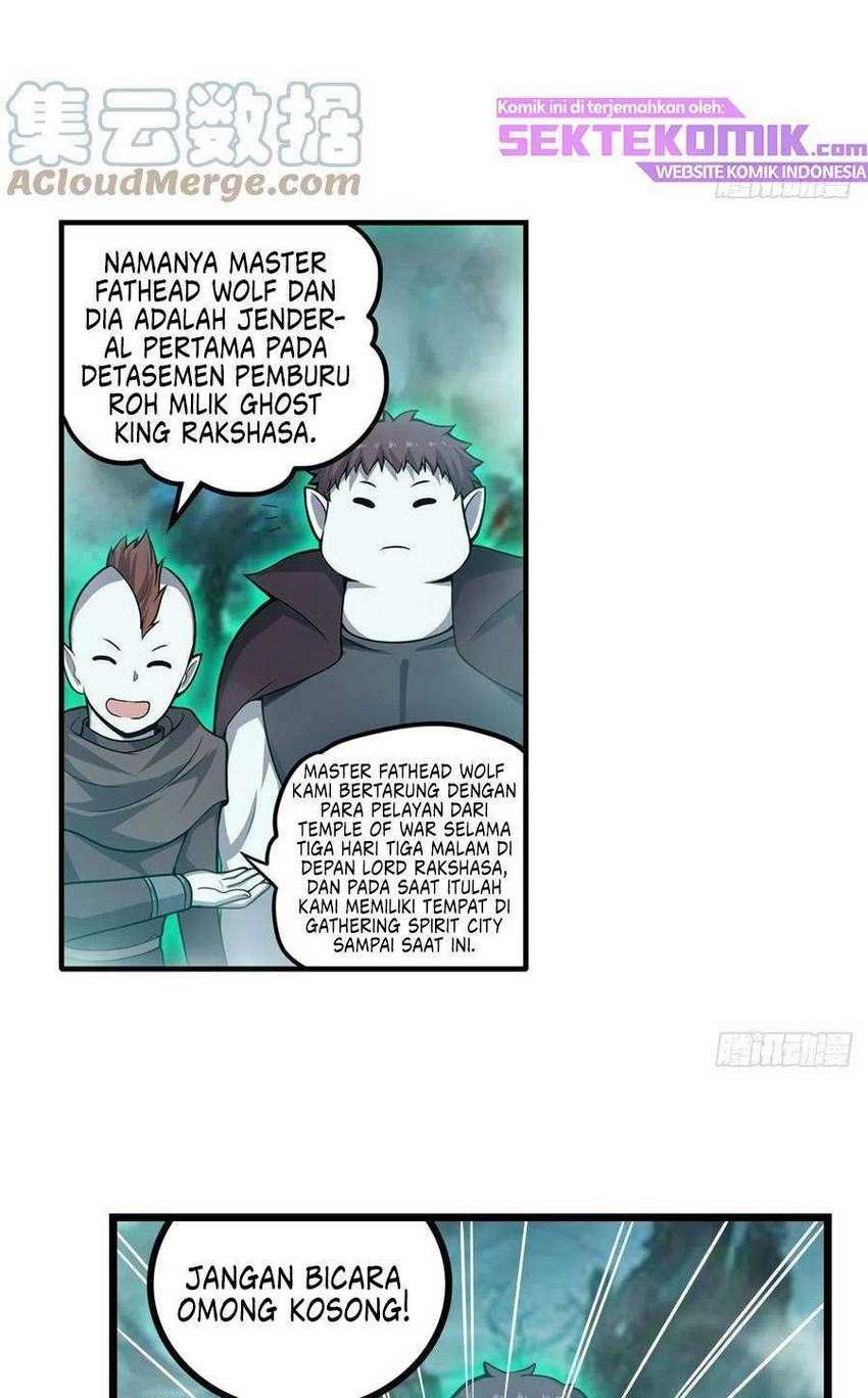 Wuxian Shitu chapter 191 halaman 5