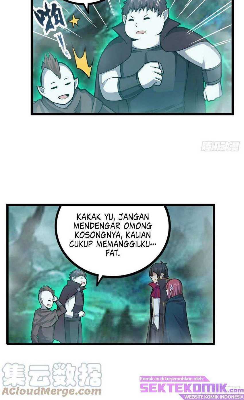 Wuxian Shitu chapter 191 halaman 6