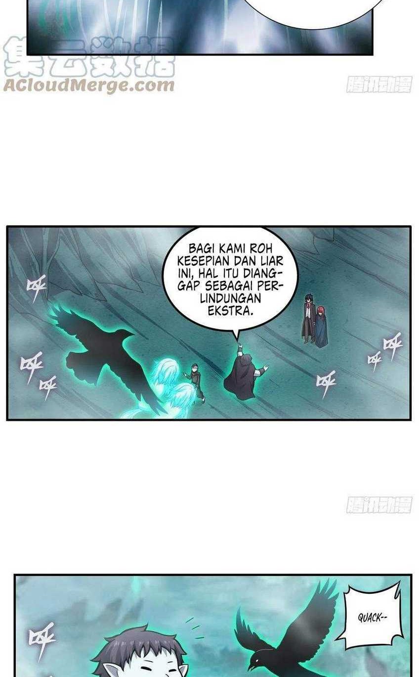 Wuxian Shitu chapter 191 halaman 8
