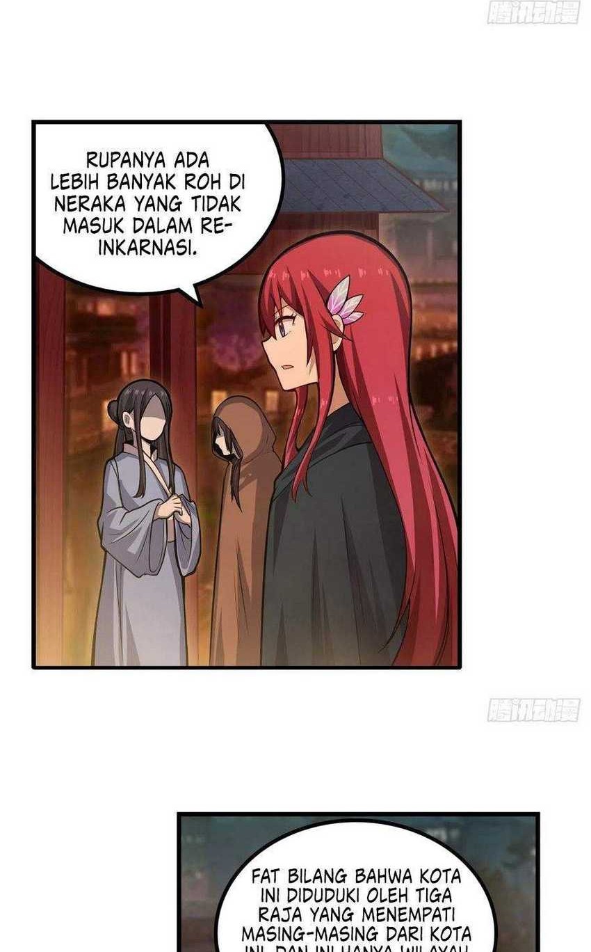 Wuxian Shitu chapter 191 halaman 13