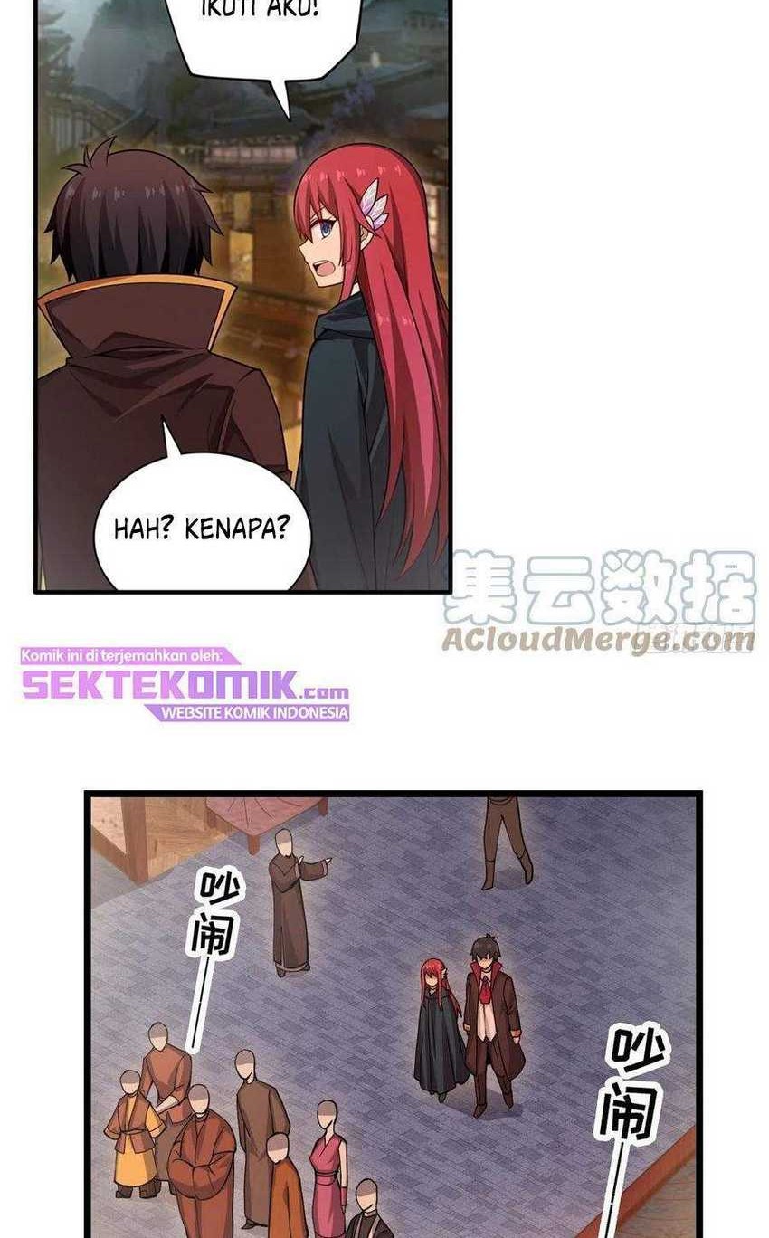 Wuxian Shitu chapter 191 halaman 15