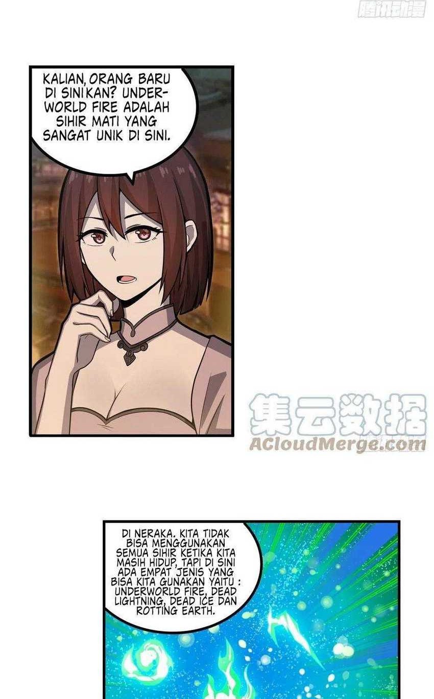Wuxian Shitu chapter 191 halaman 18