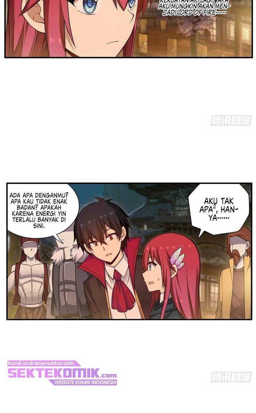 Wuxian Shitu chapter 191 halaman 20