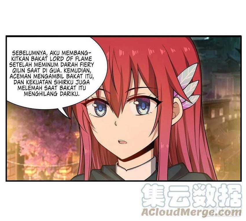 Wuxian Shitu chapter 191 halaman 21