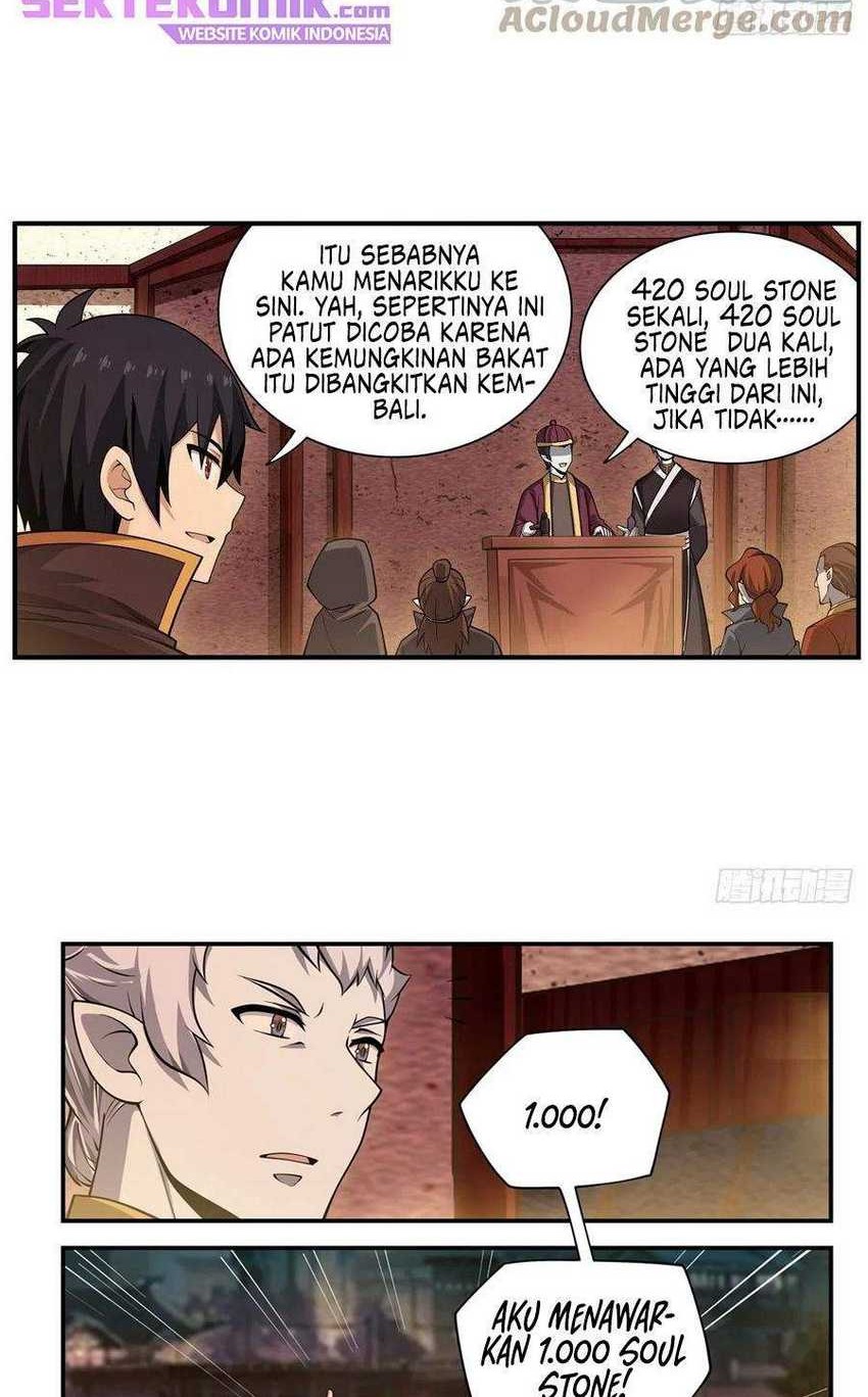 Wuxian Shitu chapter 191 halaman 23
