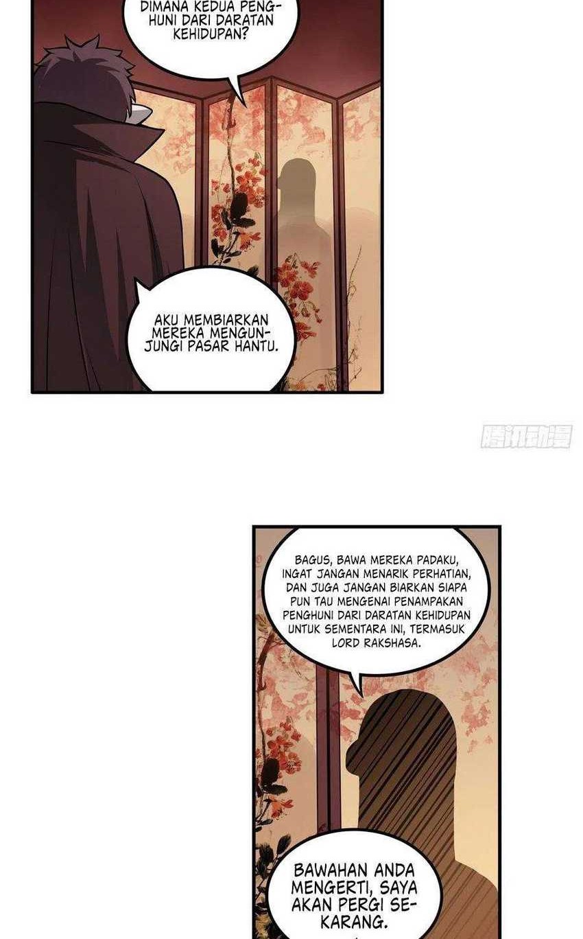 Wuxian Shitu chapter 191 halaman 25