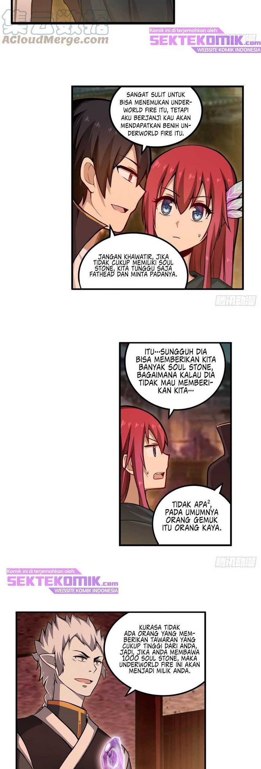 Wuxian Shitu chapter 192 halaman 4