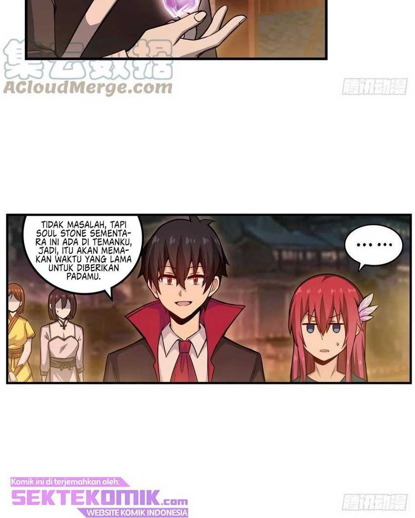 Wuxian Shitu chapter 192 halaman 5