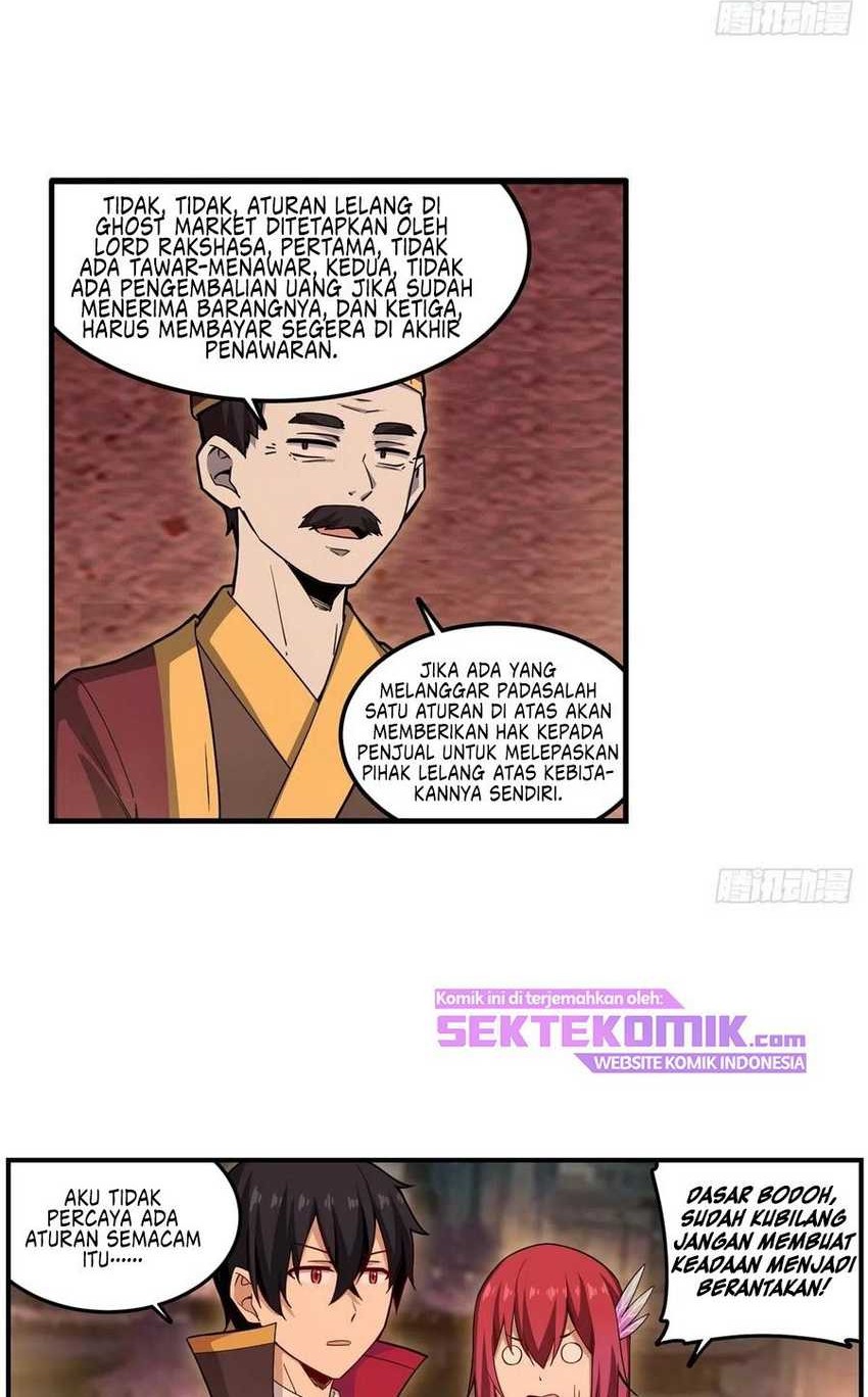 Wuxian Shitu chapter 192 halaman 7
